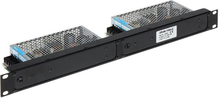 Actual product image Delta POWER SUPPLY ZR48-158X2 2 x 48 V DC 3.3 A