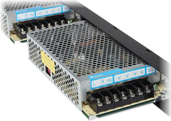 Actual product image Delta POWER SUPPLY ZR48-158X2 2 x 48 V DC 3.3 A