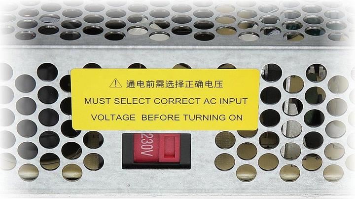 Immagine prodotto Delta ALIMENTATORE ZR48-158 48 V DC 3,3 A