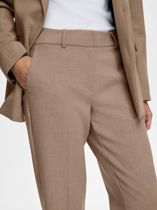 Actual product image Selected Femme Cropped trousers (44)
