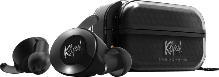 Produktbild Klipsch T5 II Sport (ANC, 8 h, Kabellos)