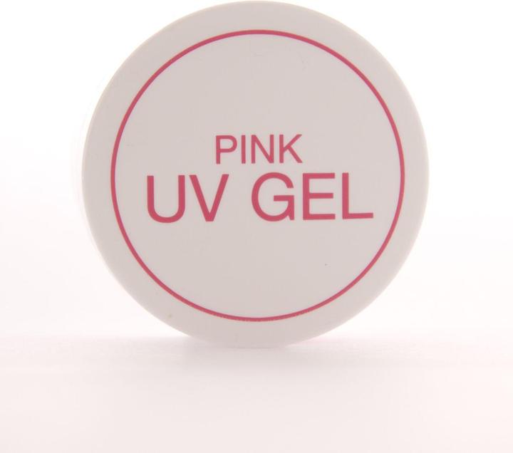 Image du produit Rio UV GEL Pink DO UV NAILS (1-NAIL-UVG-FEP-EU)