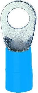Terminale ad anello KOE stagnato 0,5 ÷ 1,0 mm2 M3 100 pz. - KOE 3-1