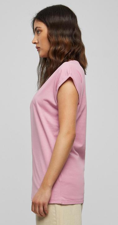 Produktbild Urban Classics Ladies Extended Shoulder Tee (S)