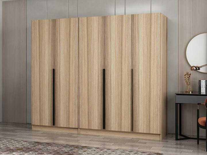 Image du produit Hanah Home Kaley (225 x 52 x 210 cm)