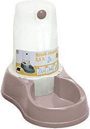 Actual product image Zolux water dispenser Break powder pink 3.5L (3.50 l)