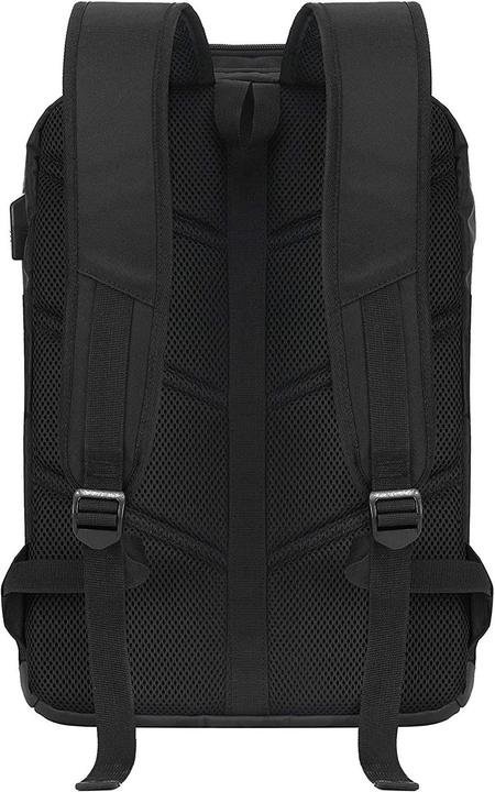 Produktbild Tellur 15.6 Notebook Backpack Illuminated Strip, USB port, juodas