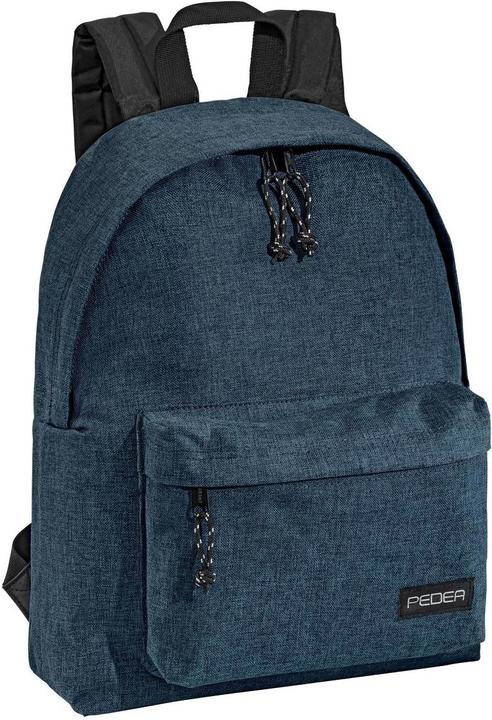 Pedea sac à dos de loisir Sac à dos unisexe de 24 L avec compartiment pour ordinateur portable jusqu'à (24 l)