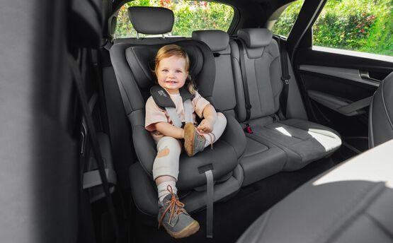 Produktbild Britax Römer King Pro (Kindersitz, ECE R129/i-Size Norm)