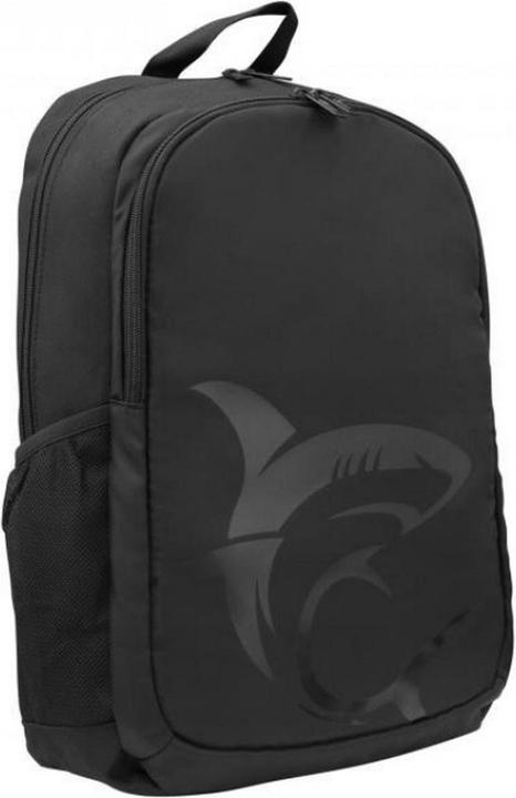 Actual product image White Shark Laptop backpack Scout Black