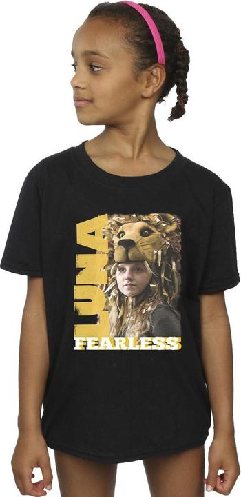 Image du produit - T-shirt LUNA FEARLESS - Fille (104)