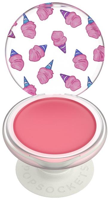 Actual product image PopSockets PopLips 100% Cotton Candy