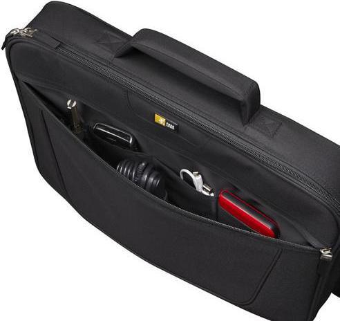 Image du produit Caselogic Sacoche pour ordinateur portable VNCI215 15.6"/ Polyester / Noir / (38.5 x 4.4 x 26.7 cm) (15.60", Universel)