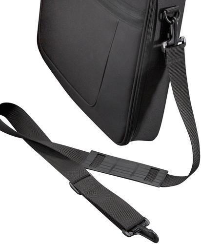Image du produit Caselogic Sacoche pour ordinateur portable VNCI215 15.6"/ Polyester / Noir / (38.5 x 4.4 x 26.7 cm) (15.60", Universel)
