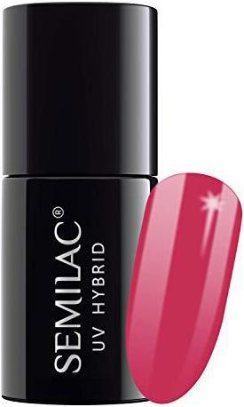 Produktbild Semilac 007 Pink Rock 7ml (Pink Rock, UV-Gel Lack)