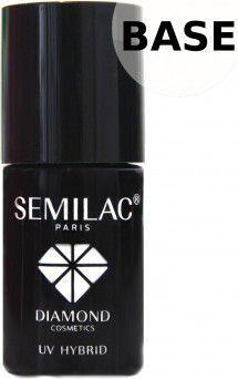 Semilac Base base for hybrid varnish 7ml (Base Coat)