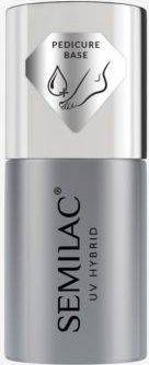 Produktbild Semilac Base for hybrid varnishes Pedicure Base 7ml universal