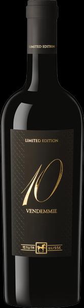 Image du produit Tenuta Ulisse Dieci Vendemmie Edition limitée (1 x 75 cl)