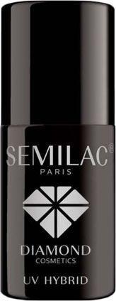 Produktbild Semilac Diamond Cosmetics Hybrid UV lakas 7 ml 189 Tuna Voyage (UV-Gel Lack)