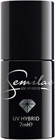 Semilac UV Hybrid hibridinis lakas 121 Ruby Charm 7ml (UV-Gel Lack)
