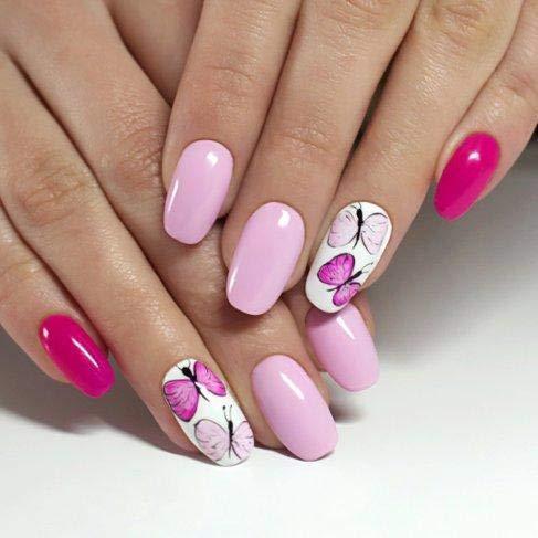 Image du produit Semilac 056 Pink Smile 7ml (Pink Smile, Vernis semi-permanent)