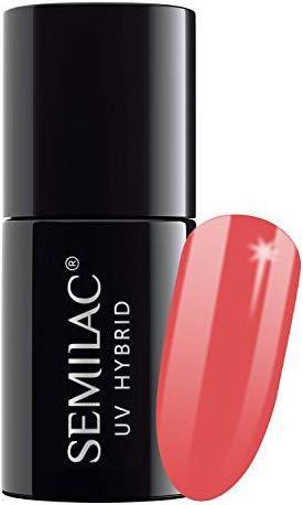 Produktbild Semilac 006 Classic Coral 7ml