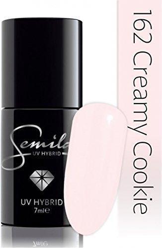 Immagine prodotto Diamond Cosmetics Smalto ibrido 7 ml Creamy Cookie 162 (Biscotto cremoso, Smalto per unghie effetto gel)