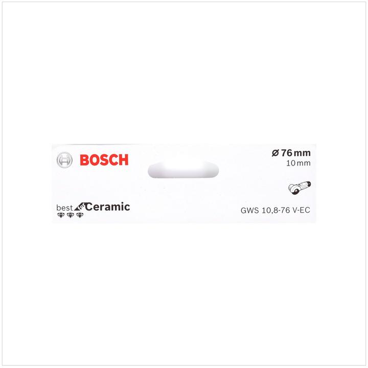 Produktbild Bosch Professional Diamanttrennscheibe für Keramik