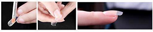 Immagine prodotto Elisium Formine per unghie Quick Shape Tipo 1 per l'allungamento delle unghie 120 pz.