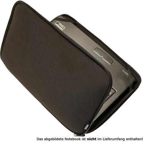 Immagine prodotto Pedea Trend - Custodia a manica - 35,8 cm (14,1 ") - Juodas (14.10")