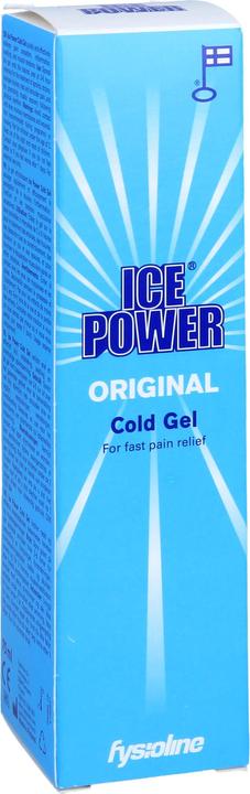 Produktbild Fysioline Ice Power® Kühlgel (75 x, 75 ml)