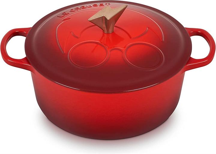 Le Creuset Harry Potter (26 cm, Cocotte + faitout, Fonte, Émail)