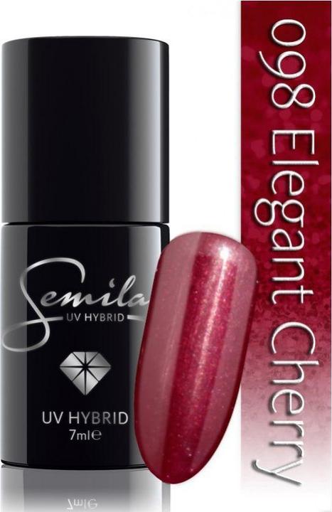 Semilac 098 Elegant Cherry 7ml