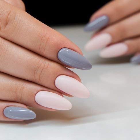 Immagine prodotto Semilac 105 Pilkas elegante 7ml (Vernice UV gel)