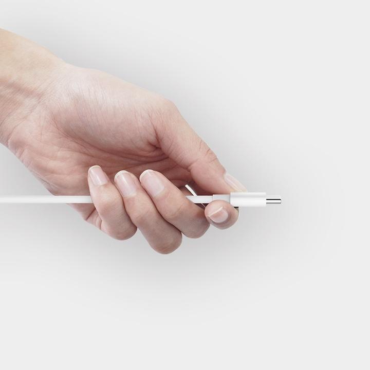 Actual product image Xiaomi Mi USB Type-C Cable (1m) (1 m, USB 2.0)