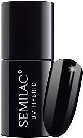 Immagine prodotto Semilac 031 Diamante nero 7ml (031 Diamante Nero, Vernice UV gel)