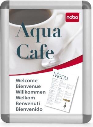 Image du produit Nobo Cadre pour poster mural A2 (A2)