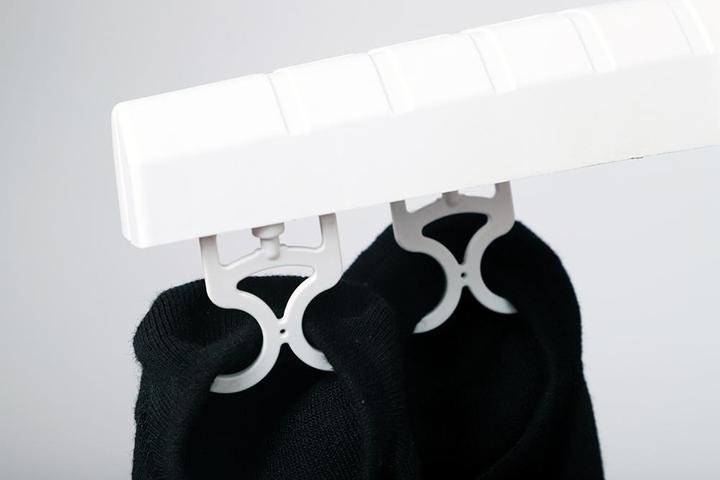 Immagine prodotto Media-Tech Asciugatrice portatile per abiti e scarpe SMART AIRDRYER UV MT6518 (300 W)