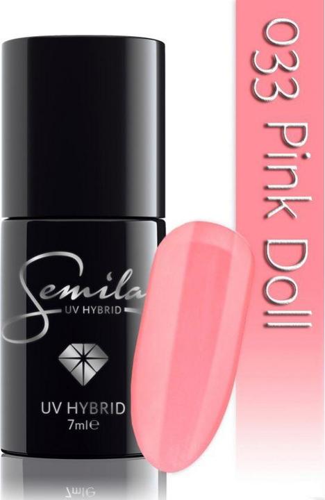 Immagine prodotto Semilac 033 Bambola rosa 7ml