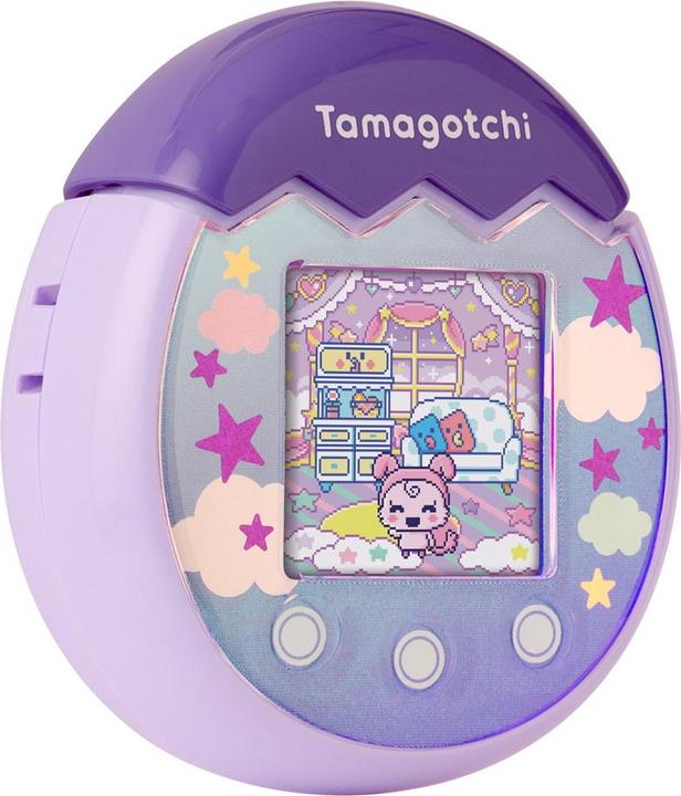 Bandai Tamagotchi Pix (Englisch, Französisch)