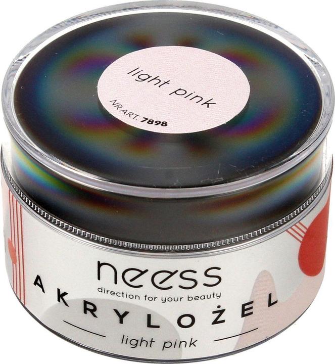 Neess Acrylic for light pink (7898) 15g (Light Pink)