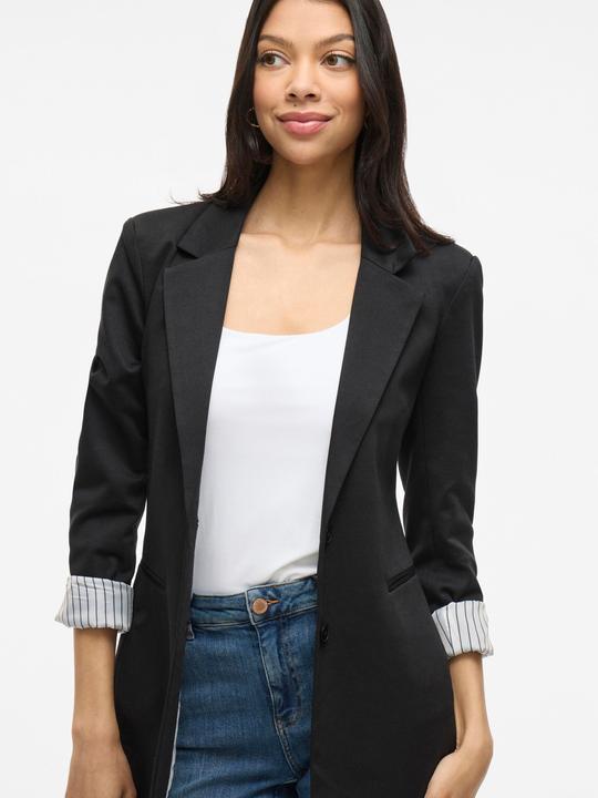 Immagine prodotto Vila Langer Jersey Blazer (S)