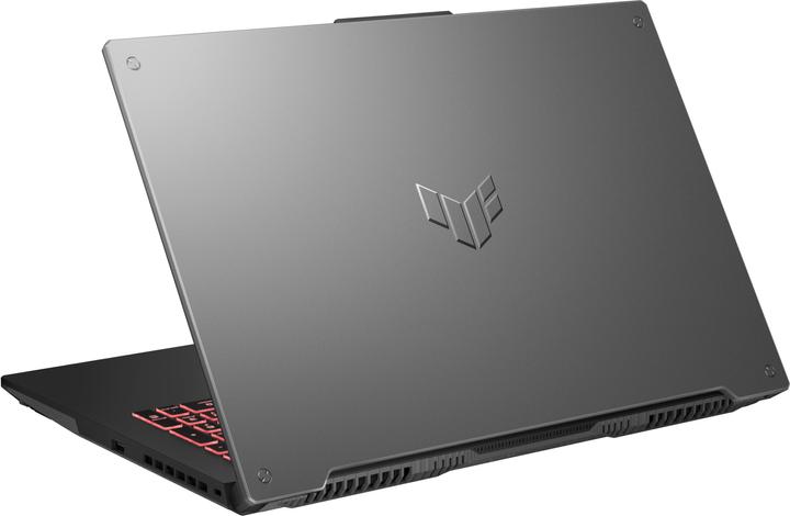 Actual product image ASUS TUF Gaming A17 (17.30", AMD Ryzen 7 6800H, 16 GB, 512 GB, Eng. Int.)