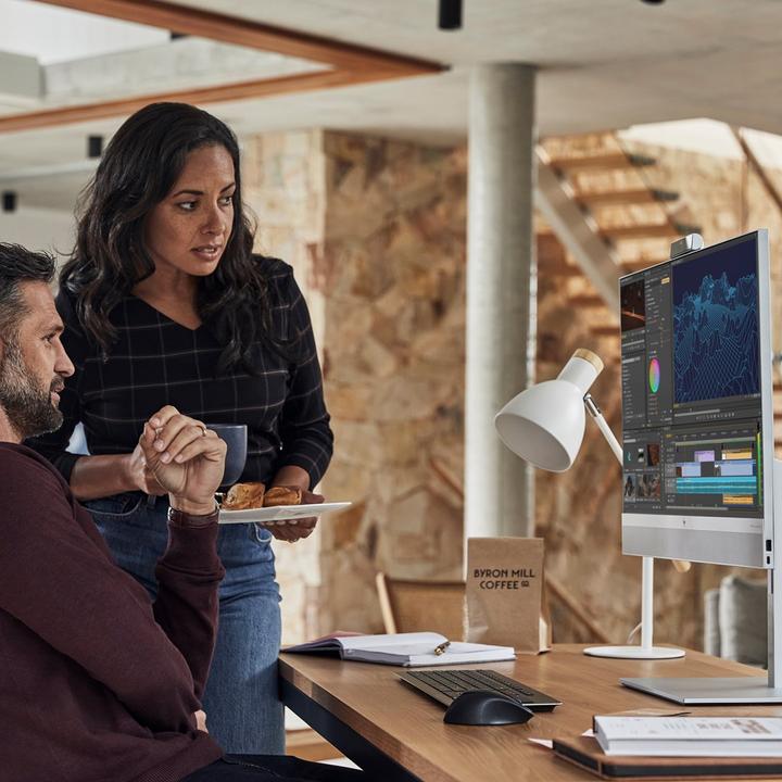 Produktbild HP Komputer eliteone 870 g9 all-in-one i7-12700 512gb/16gb/w11p/27.0 5v8u7ea (Intel Core i7-1270P, 16 GB, 512 GB, UHD Graphics 770)