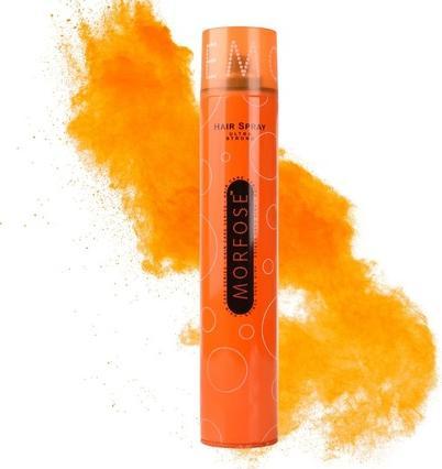 Produktbild Morfose Hairspray Ultra Strong very strong fixing hairspray 400ml (400 ml)