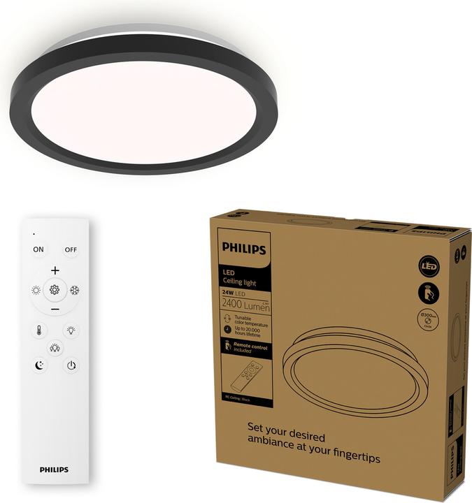 Immagine prodotto Philips AIO Deckenleuchte (2400 lm)