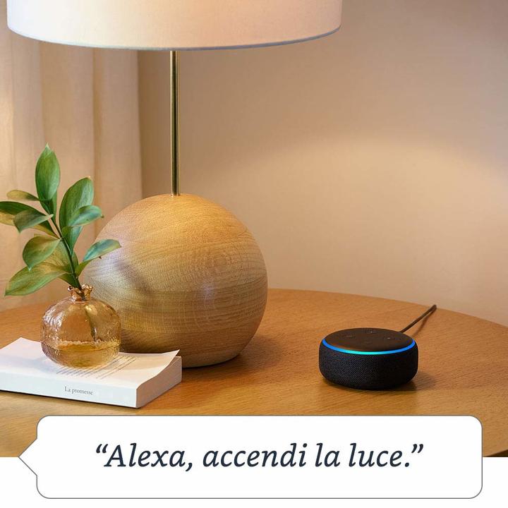 Image du produit Amazon Echo Dot (3ème gène) (Amazon Alexa, IFTTT)
