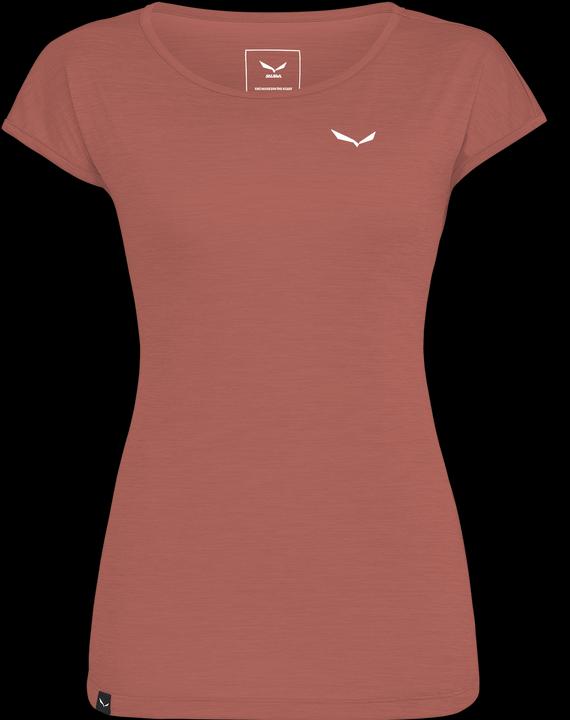 Immagine prodotto Salewa Women's Puez Melange Dry S/S Tee (44)