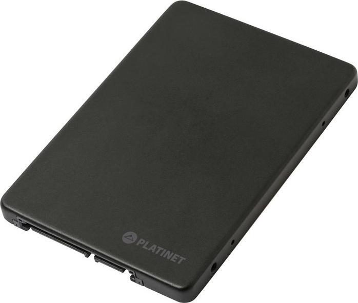 Image du produit Platinet PMSSD120H 6.4cm 2.5inch Sata 3 SSD 120GB Home Drive Series Vitesse de lecture jusqu'à 540 MB/s (120 Go, 2.5")