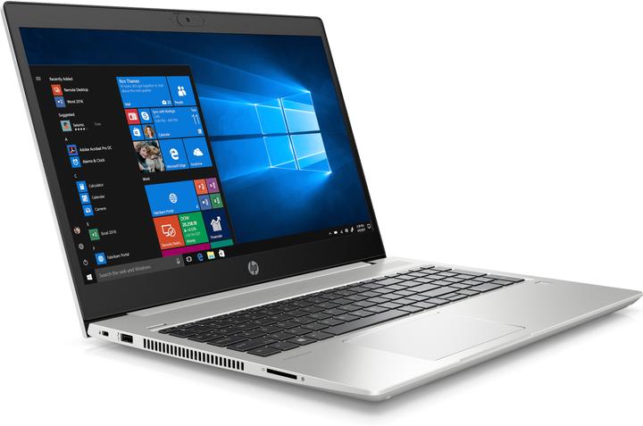 Produktbild HP ProBook G7 15 (englisches Tastaturlayout) (15.60", Intel Core i5-10210U, 8 GB, 256 GB, Eng. Int.)